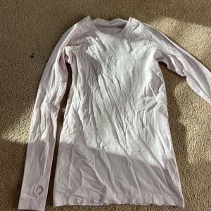 LULULEMON Swiftly Tech Long Sleeve Shirt